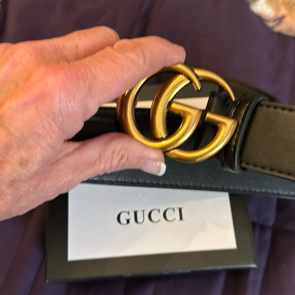 Gucci women’s belt